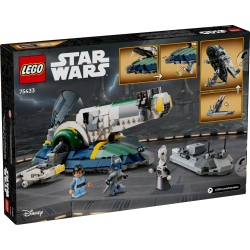 Klocki LEGO 75433 Statek kosmiczny Jango Fetta STAR WARS